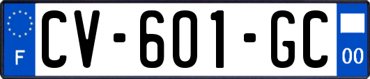 CV-601-GC