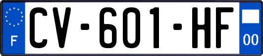 CV-601-HF