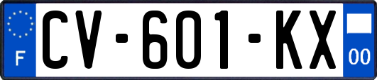 CV-601-KX