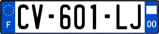 CV-601-LJ