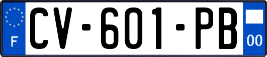 CV-601-PB