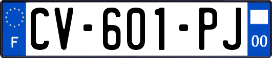 CV-601-PJ