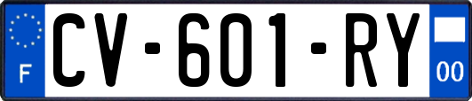 CV-601-RY