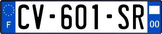 CV-601-SR