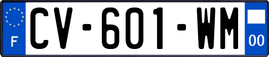 CV-601-WM