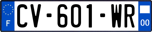 CV-601-WR