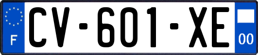 CV-601-XE