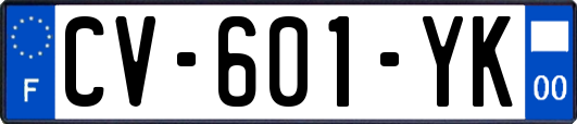 CV-601-YK