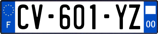 CV-601-YZ