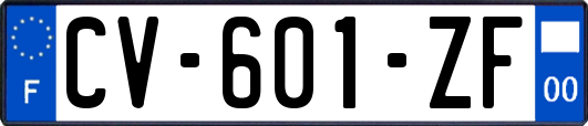 CV-601-ZF