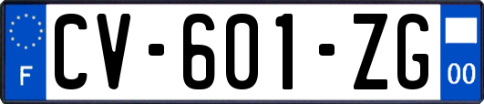 CV-601-ZG