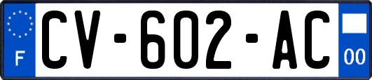 CV-602-AC