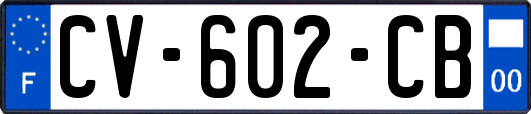 CV-602-CB