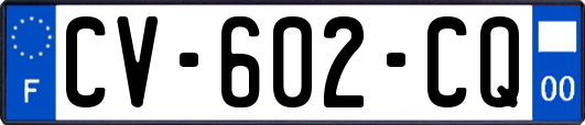 CV-602-CQ