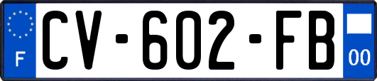 CV-602-FB