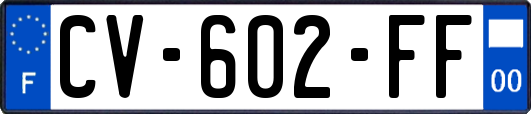 CV-602-FF