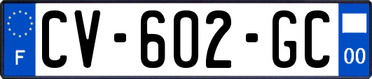 CV-602-GC