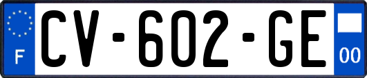 CV-602-GE