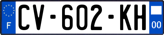 CV-602-KH