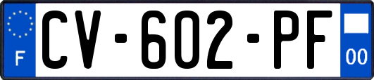 CV-602-PF