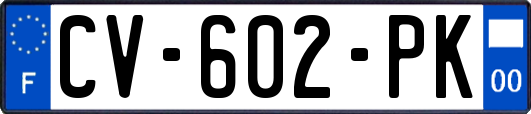 CV-602-PK