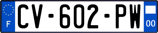 CV-602-PW