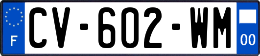 CV-602-WM