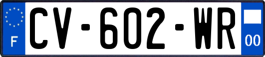 CV-602-WR