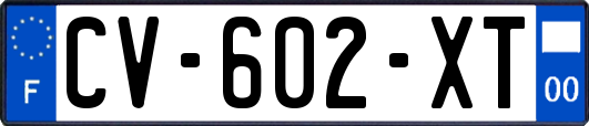 CV-602-XT