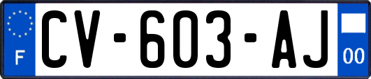 CV-603-AJ