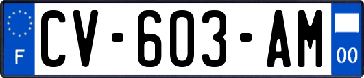 CV-603-AM