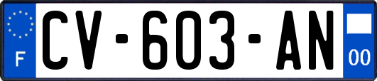 CV-603-AN