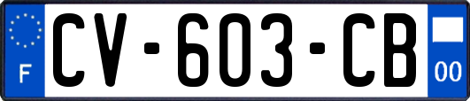 CV-603-CB