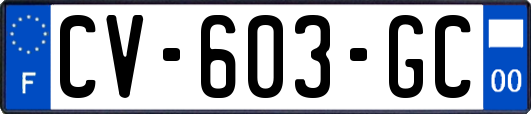 CV-603-GC