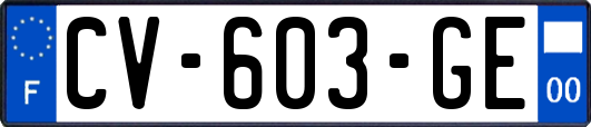 CV-603-GE