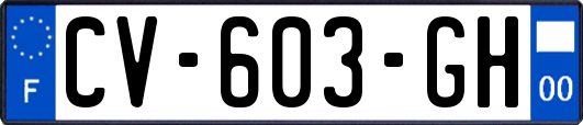 CV-603-GH