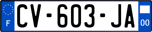 CV-603-JA