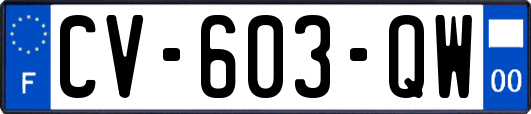 CV-603-QW