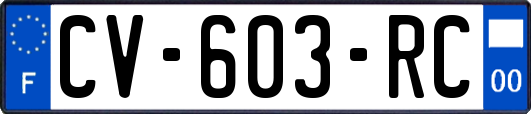 CV-603-RC