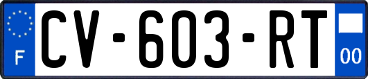 CV-603-RT