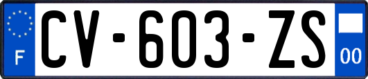 CV-603-ZS