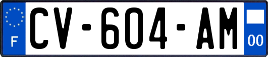 CV-604-AM