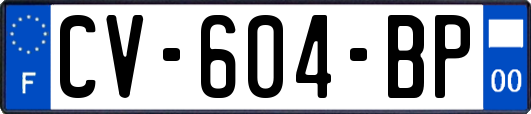 CV-604-BP