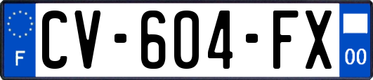 CV-604-FX