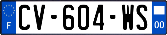 CV-604-WS