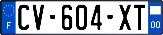 CV-604-XT