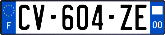 CV-604-ZE