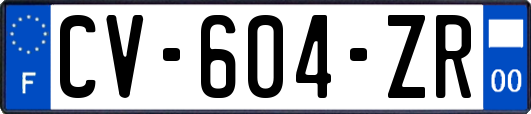 CV-604-ZR