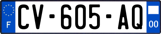 CV-605-AQ