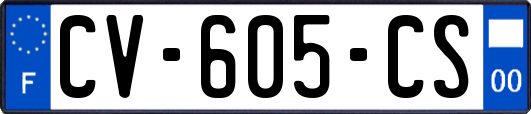 CV-605-CS